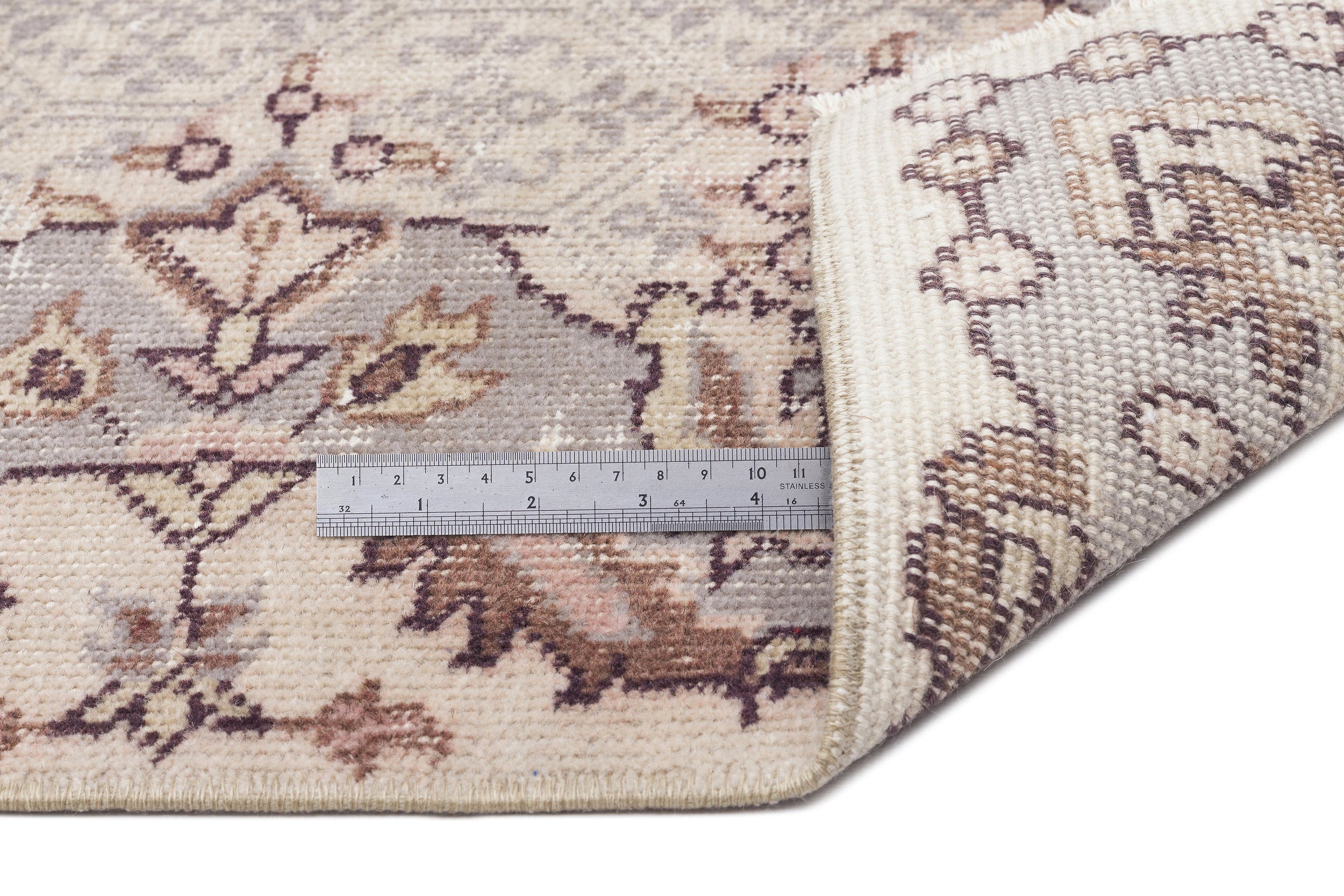 Latiel - Vintage Medallion Rug - 5'3 X 8'10