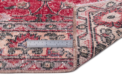 Load image 1 in gallery view. Surios - Vintage Distressed Rug - 5'6 X 9'5