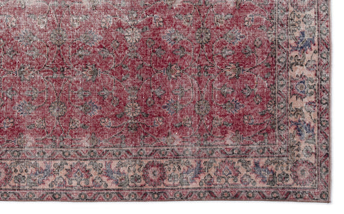 Load image 1 in gallery view. Surios - Vintage Distressed Rug - 5'6 X 9'5