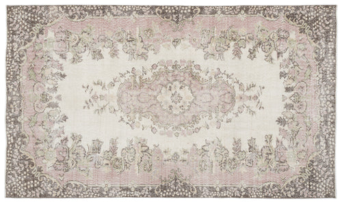 Load image 1 in gallery view. Nogona - Vintage Medallion Rug - 6'0 X 9'11