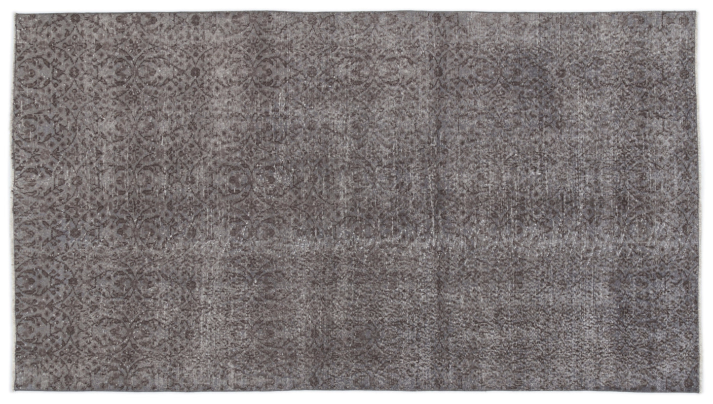 Broyn - Vintage Distressed Rug - 4'10 X 8'6