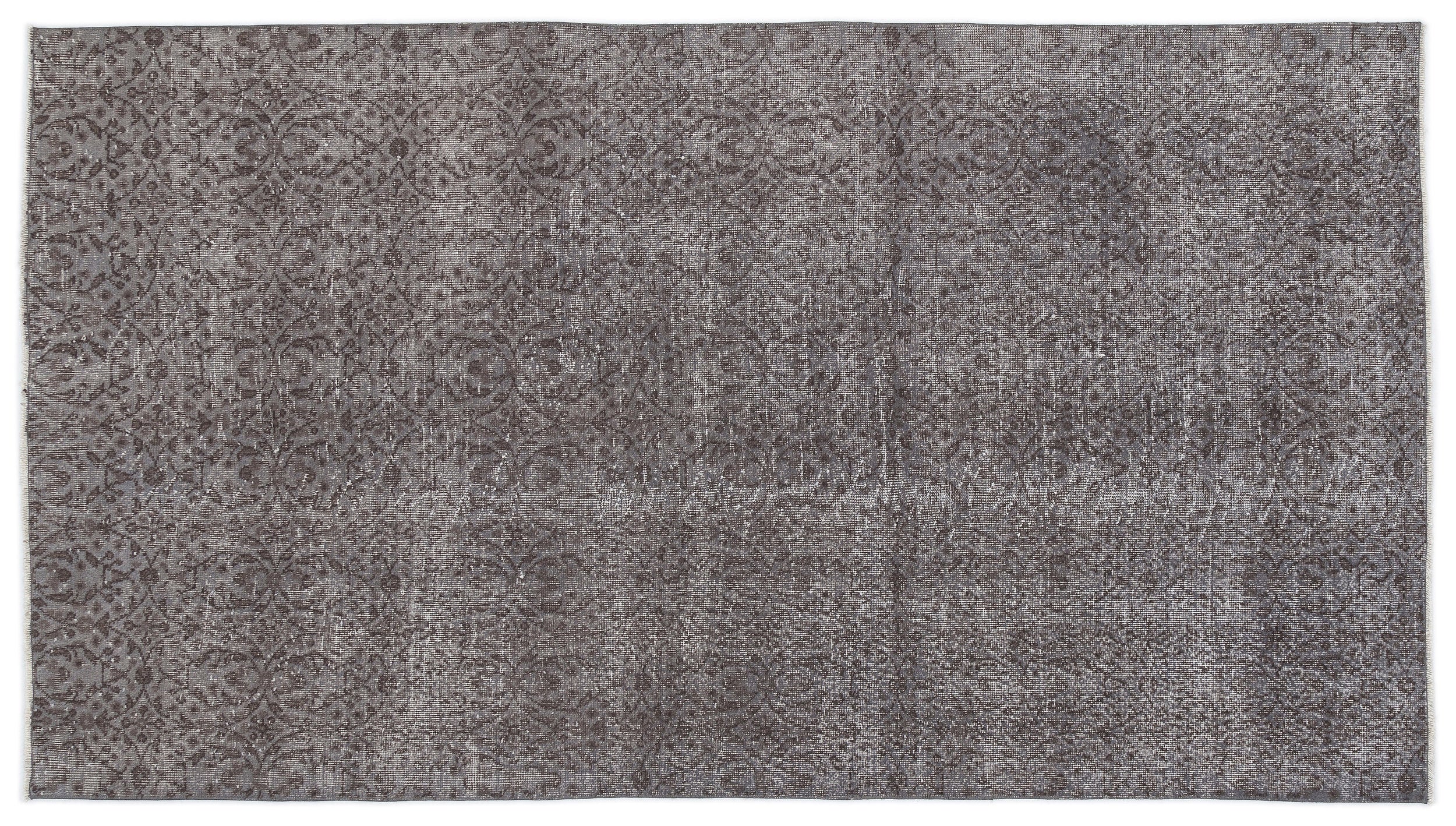 Broyn - Vintage Distressed Rug - 4'10 X 8'6