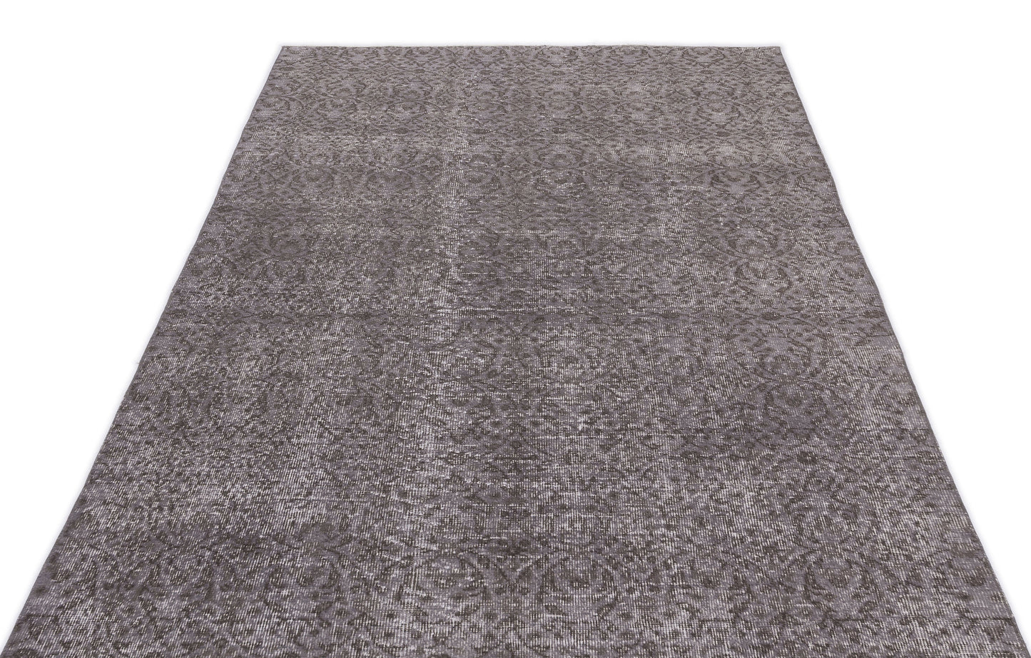 Broyn - Vintage Distressed Rug - 4'10 X 8'6
