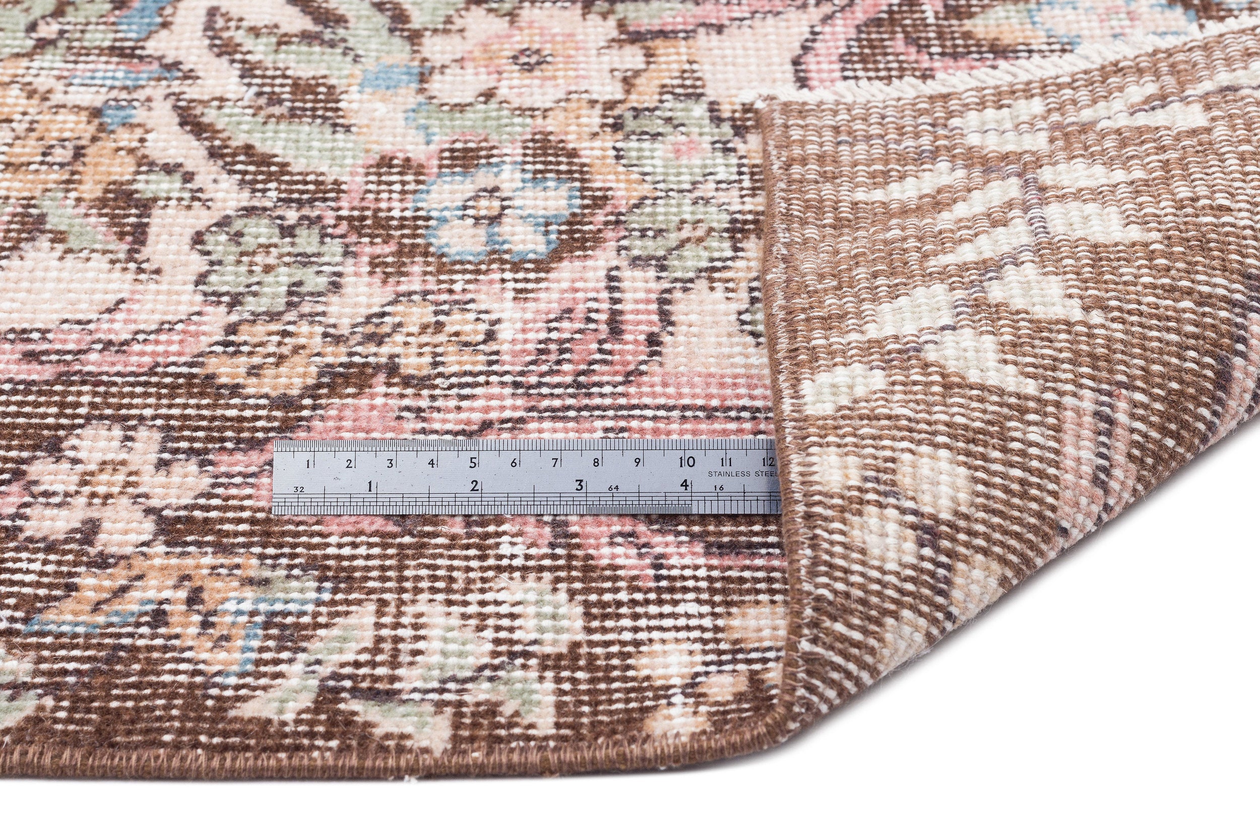 Groar - Vintage Medallion Rug - 5'9 X 9'2