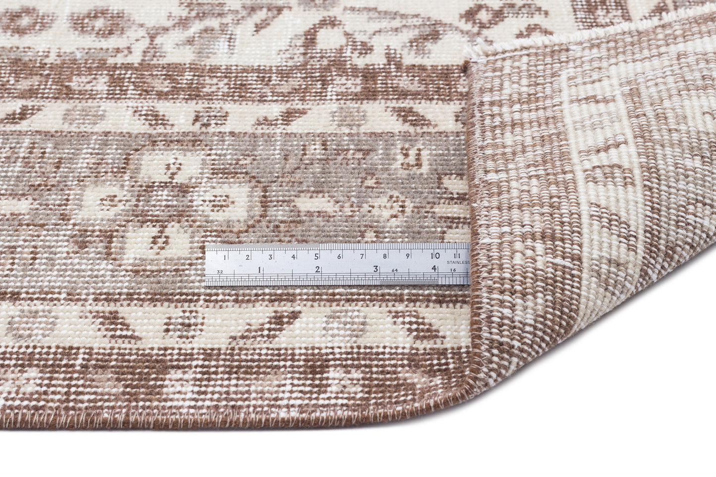 Shelira - Vintage Floral Rug - 5'9 X 8'11