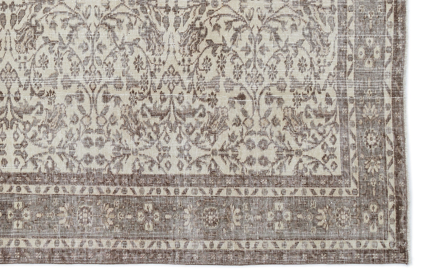 Shelira - Vintage Floral Rug - 5'9 X 8'11