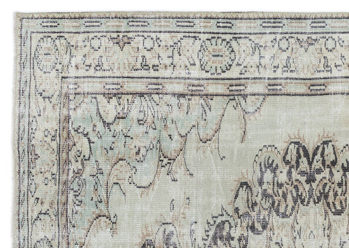 Load image 1 in gallery view. Prema - Vintage Medallion Rug - 6'0 X 8'8