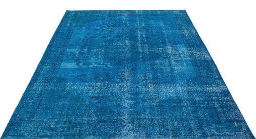 Bild 1 in Galerieansicht laden. Pokuel - Vintage Distressed Rug - 5'6 X 8'8