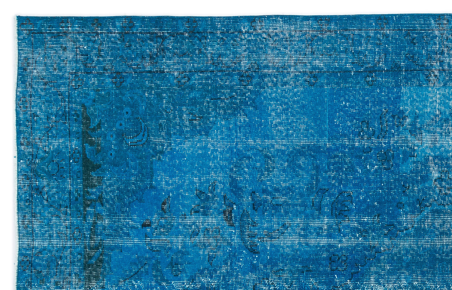 Pokuel - Vintage Distressed Rug - 5'6 X 8'8