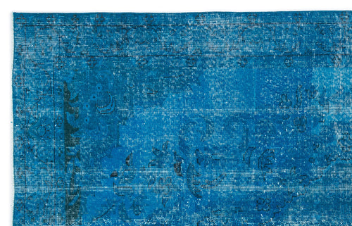 Bild 1 in Galerieansicht laden. Pokuel - Vintage Distressed Rug - 5'6 X 8'8
