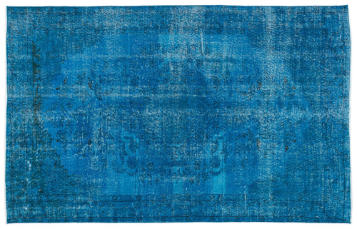 Bild 1 in Galerieansicht laden. Pokuel - Vintage Distressed Rug - 5'6 X 8'8