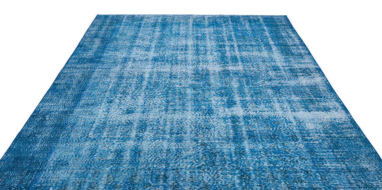 Daane - Vintage Distressed Rug - 7'1 X 10'6