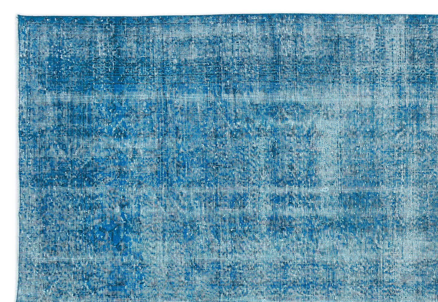 Daane - Vintage Distressed Rug - 7'1 X 10'6