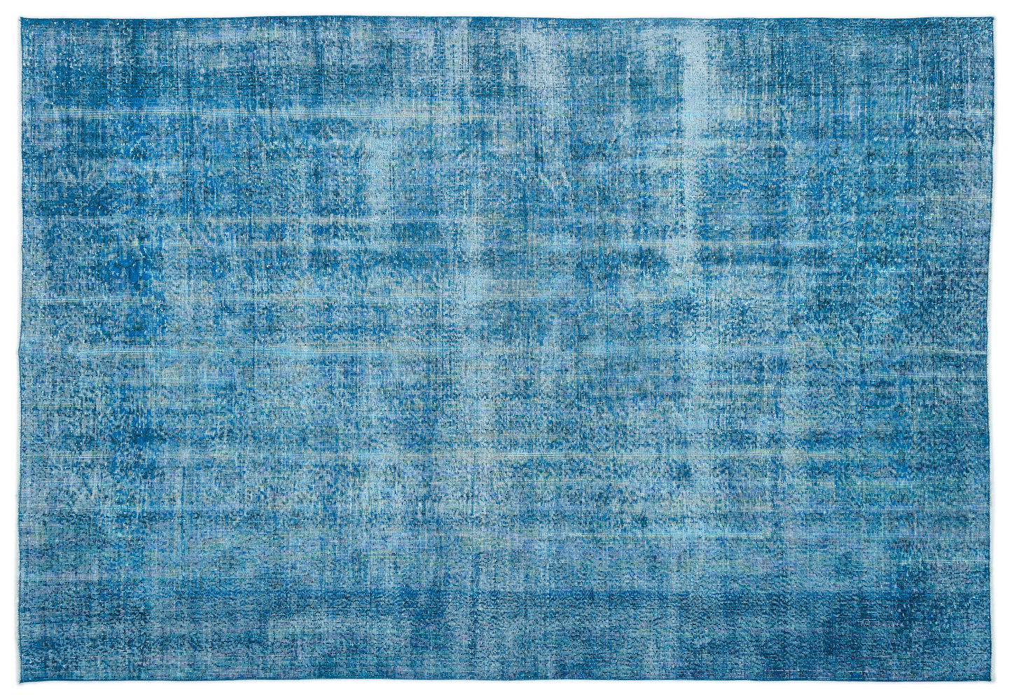 Daane - Vintage Distressed Rug - 7'1 X 10'6
