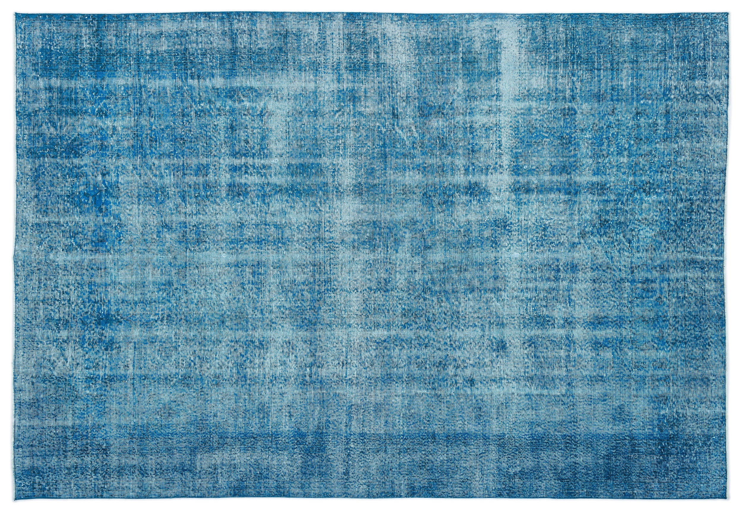 Daane - Vintage Distressed Rug - 7'1 X 10'6