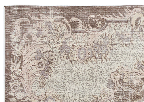 Load image 1 in gallery view. Kugea - Vintage Medallion Rug - 6'0 X 8'5