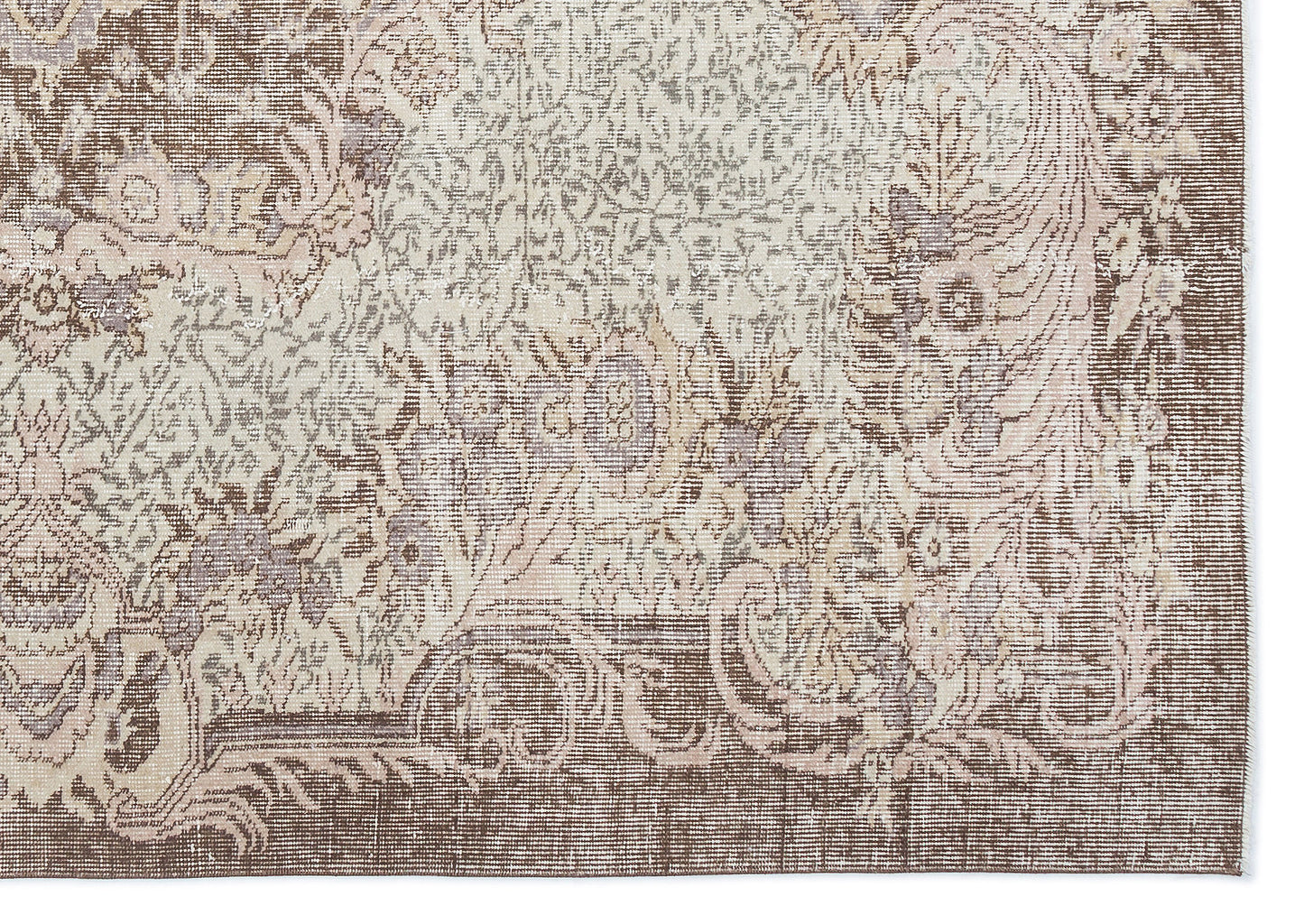 Kugea - Vintage Medallion Rug - 6'0 X 8'5