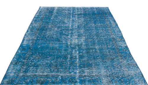 Load image 1 in gallery view. Zeruon - Vintage Distressed Rug - 5'5 X 9'9