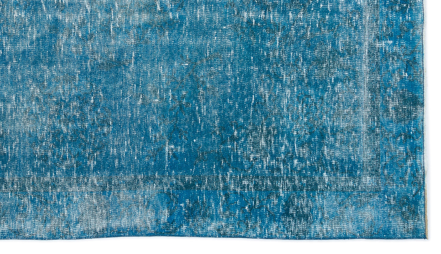 Zeruon - Vintage Distressed Rug - 5'5 X 9'9