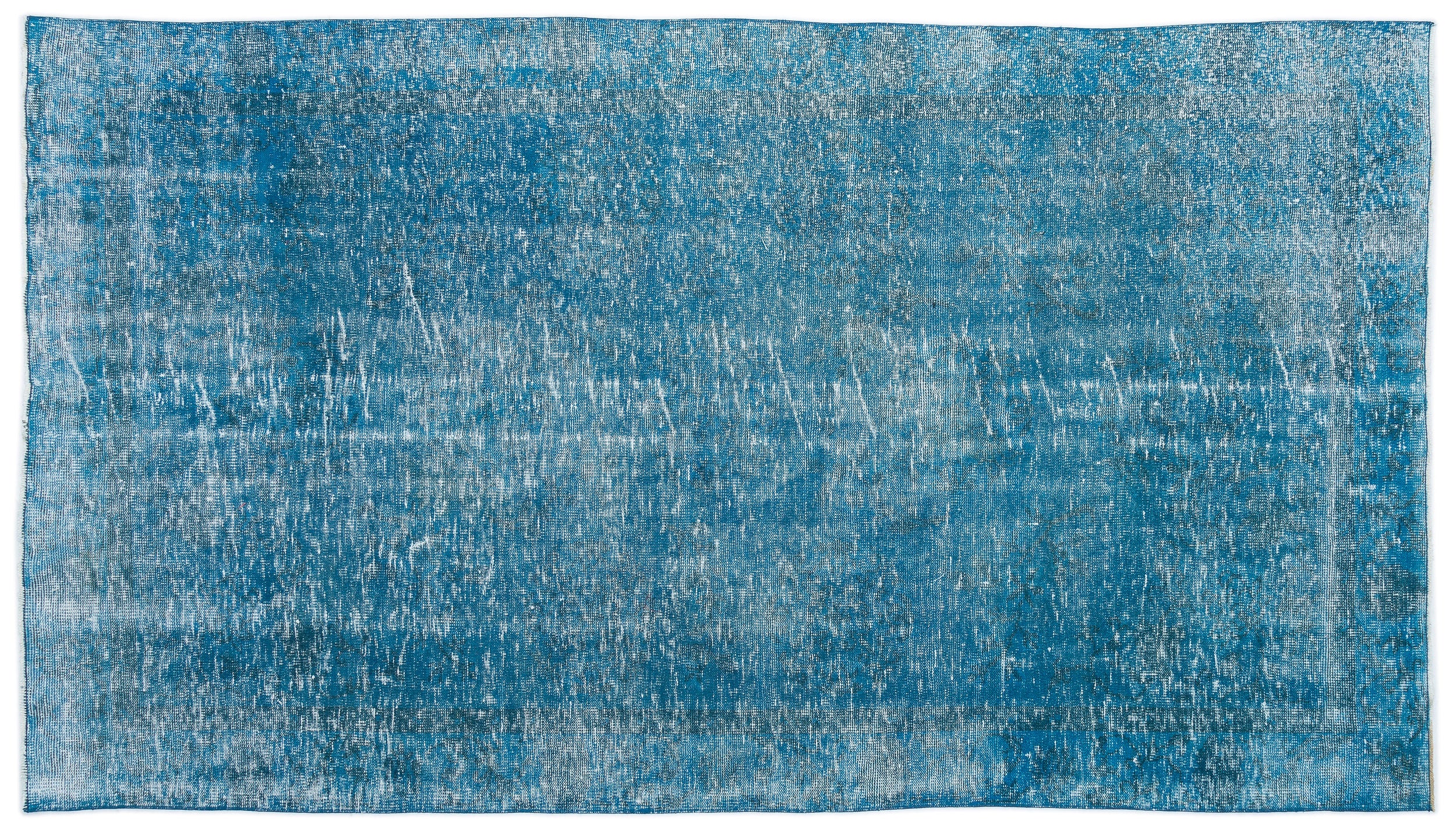 Zeruon - Vintage Distressed Rug - 5'5 X 9'9