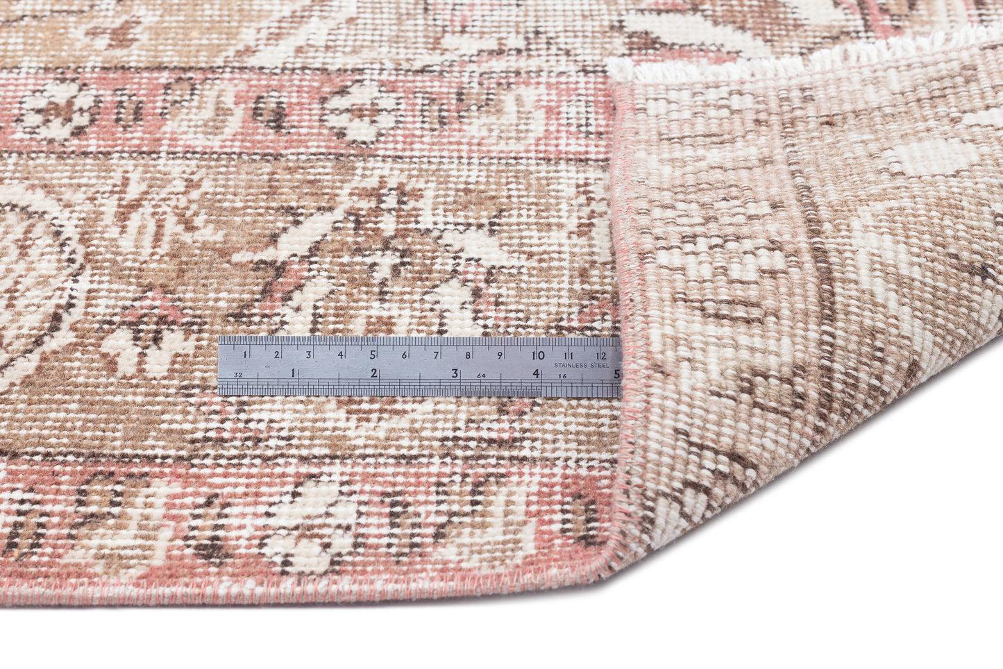 Kezaex - Vintage Medallion Rug - 5'9 X 9'2