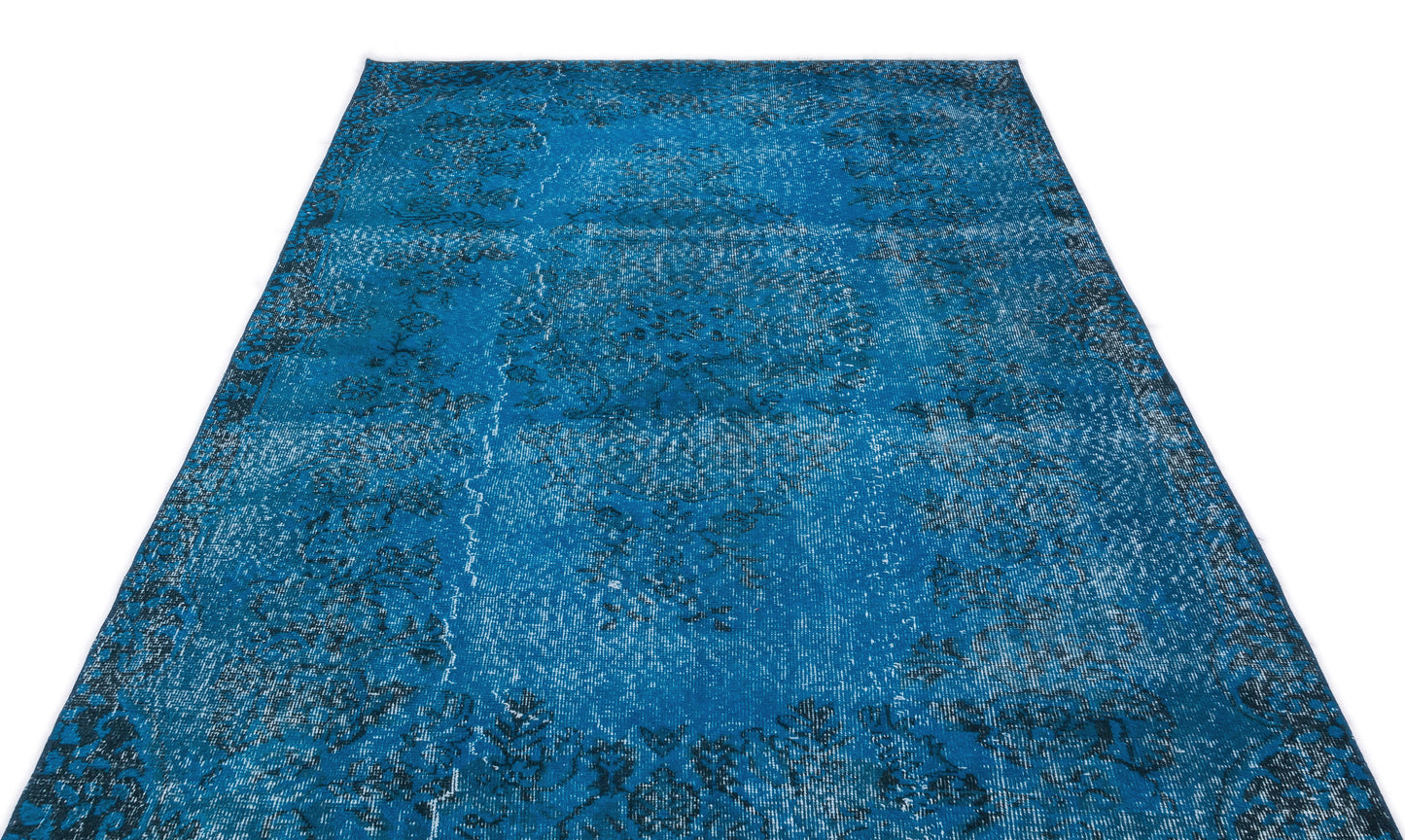 Hetear - Vintage Distressed Rug - 5'2 X 10'0