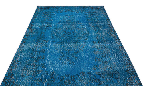 Load image 1 in gallery view. Hetear - Vintage Distressed Rug - 5'2 X 10'0