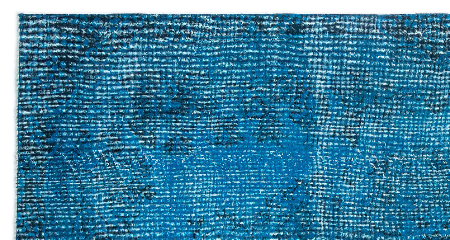 Hetear - Vintage Distressed Rug - 5'2 X 10'0