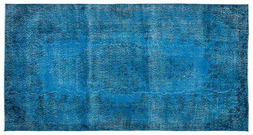 Load image 1 in gallery view. Hetear - Vintage Distressed Rug - 5'2 X 10'0