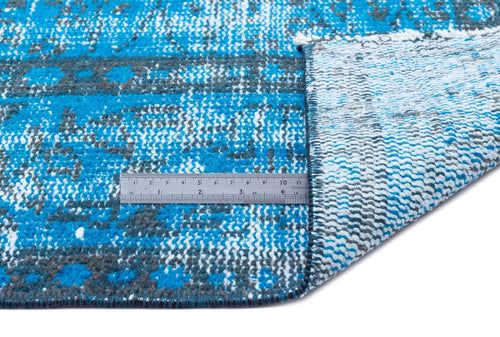 Load image 1 in gallery view. Kibona - Vintage Distressed Rug - 5'10 X 10'0