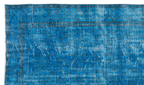 Load image 1 in gallery view. Kibona - Vintage Distressed Rug - 5'10 X 10'0