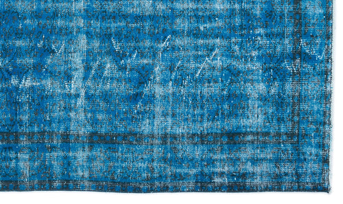 Load image 1 in gallery view. Kibona - Vintage Distressed Rug - 5'10 X 10'0
