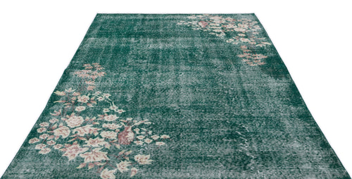 Bild 1 in Galerieansicht laden. Thias - Vintage Distressed Rug - 5'9 X 9'0