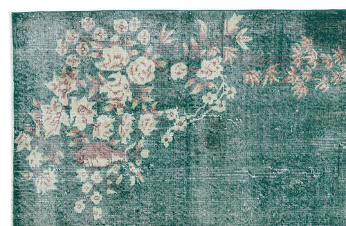 Bild 1 in Galerieansicht laden. Thias - Vintage Distressed Rug - 5'9 X 9'0