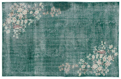 Bild 1 in Galerieansicht laden. Thias - Vintage Distressed Rug - 5'9 X 9'0