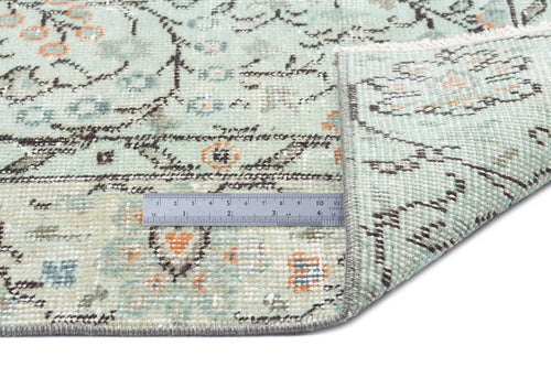 Load image 1 in gallery view. Reboda - Vintage Floral Rug - 5'4 X 8'7