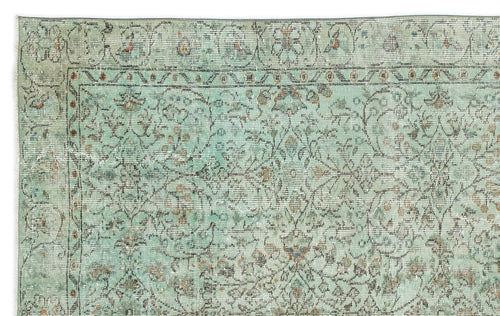 Load image 1 in gallery view. Reboda - Vintage Floral Rug - 5'4 X 8'7