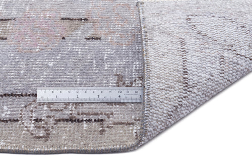 Load image 1 in gallery view. Trazaane - Vintage Distressed Rug - 5'4 X 9'0