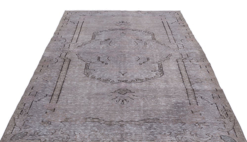 Load image 1 in gallery view. Trazaane - Vintage Distressed Rug - 5'4 X 9'0