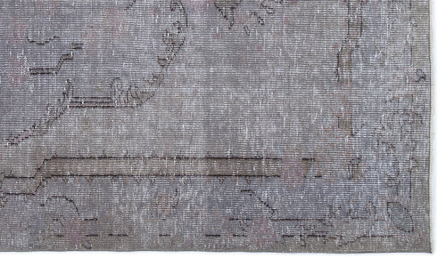 Load image 1 in gallery view. Trazaane - Vintage Distressed Rug - 5'4 X 9'0