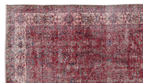 Load image 1 in gallery view. Datiar - Vintage Distressed Rug - 5'1 X 9'0