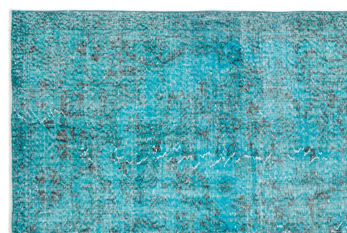 Load image 1 in gallery view. Dauvula - Vintage Distressed Rug - 6'4 X 9'3