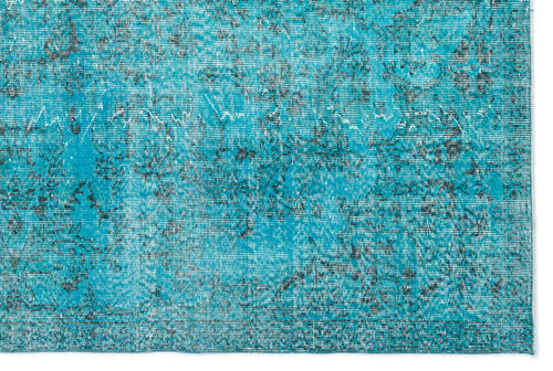 Load image 1 in gallery view. Dauvula - Vintage Distressed Rug - 6'4 X 9'3