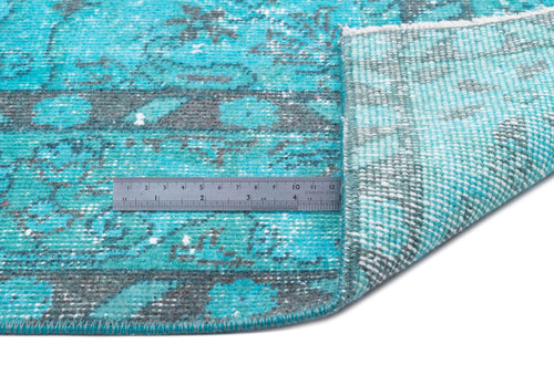 Load image 1 in gallery view. Ceuloma - Vintage Distressed Rug - 5'5 X 8'10
