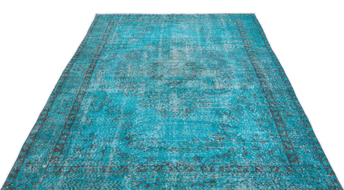 Load image 1 in gallery view. Ceuloma - Vintage Distressed Rug - 5'5 X 8'10