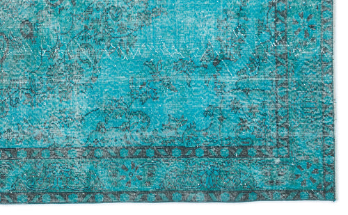 Load image 1 in gallery view. Ceuloma - Vintage Distressed Rug - 5'5 X 8'10