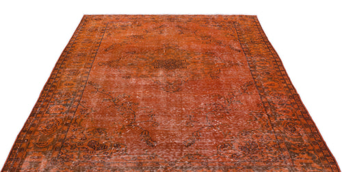 Load image 1 in gallery view. Nefila - Vintage Distressed Rug - 5'11 X 8'11
