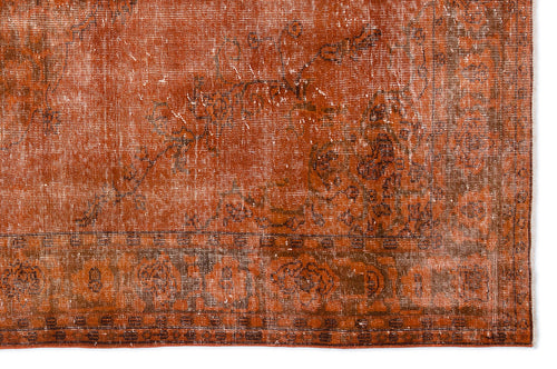 Load image 1 in gallery view. Nefila - Vintage Distressed Rug - 5'11 X 8'11