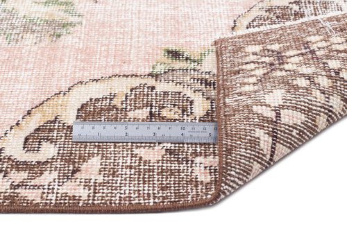 Load image 1 in gallery view. Boroix - Vintage Medallion Rug - 5'3 X 9'1
