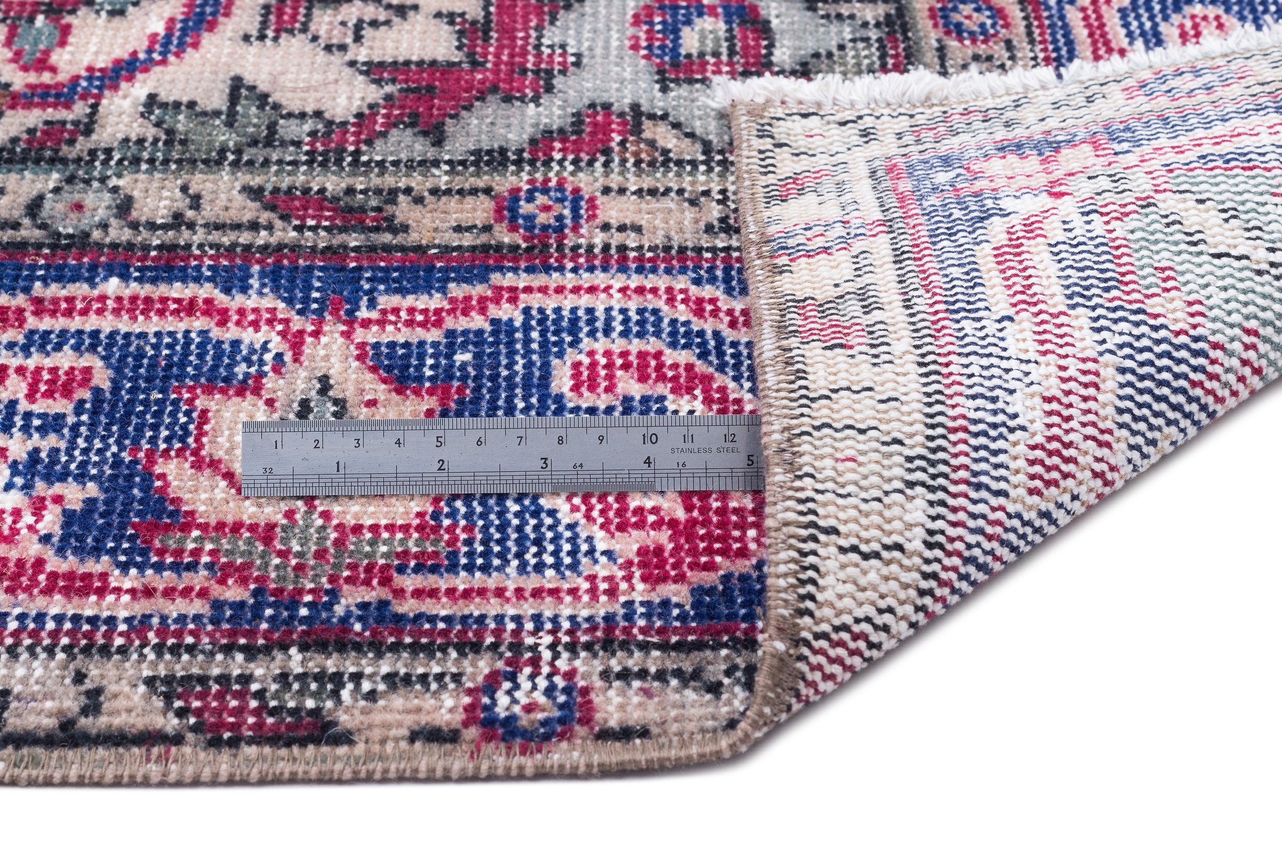 Kisoar - Vintage Medallion Rug - 6'5 X 10'2